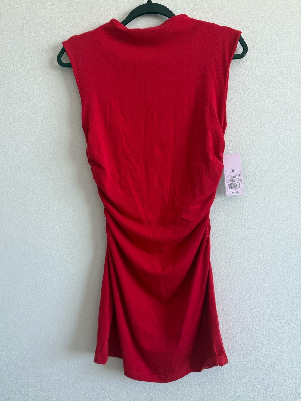 Wild Fable High Neck Dress